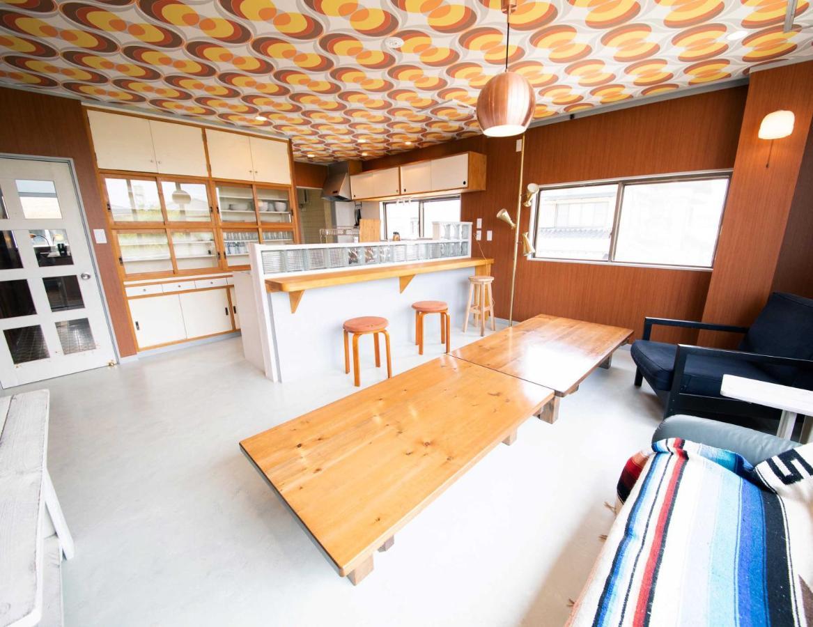 Tune Hostel（ツネホステル館山） Tateyama  Eksteriør bilde