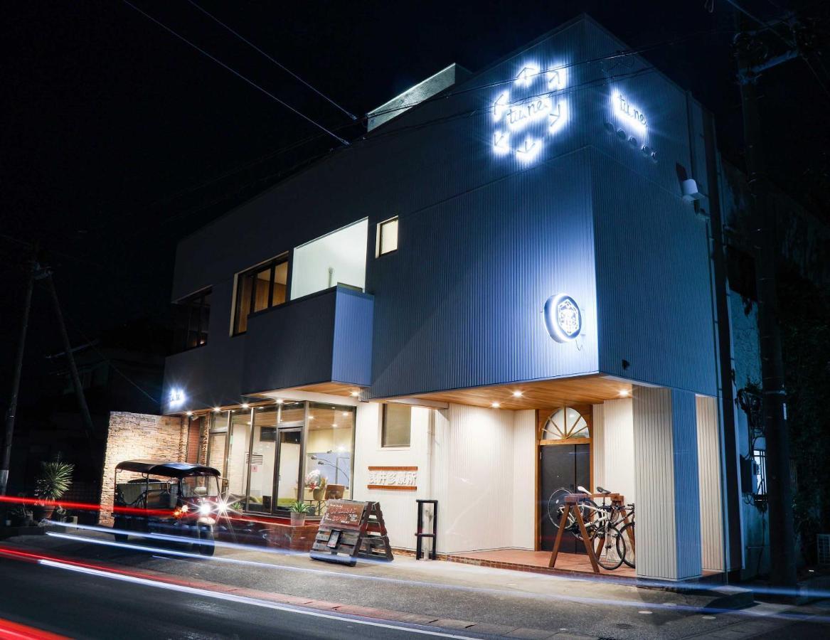Tune Hostel（ツネホステル館山） Tateyama  Eksteriør bilde