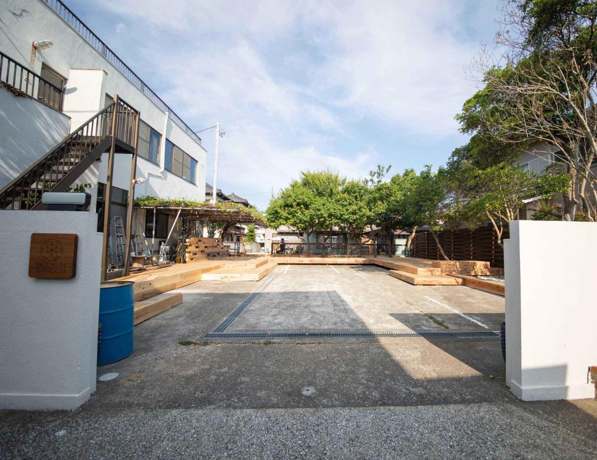 Tune Hostel（ツネホステル館山） Tateyama  Eksteriør bilde