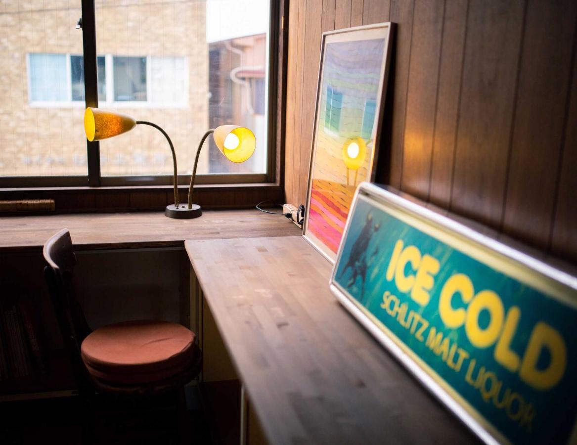 Tune Hostel（ツネホステル館山） Tateyama  Eksteriør bilde