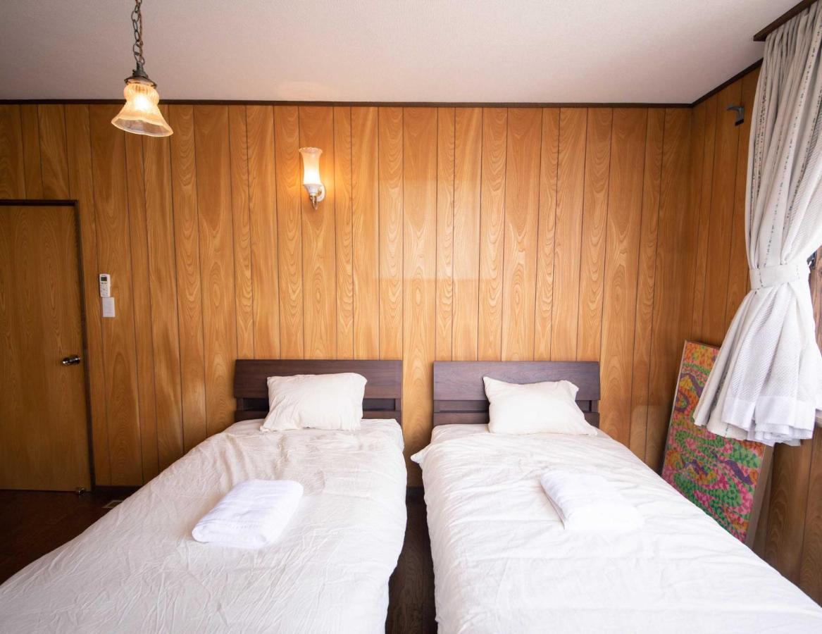 Tune Hostel（ツネホステル館山） Tateyama  Eksteriør bilde