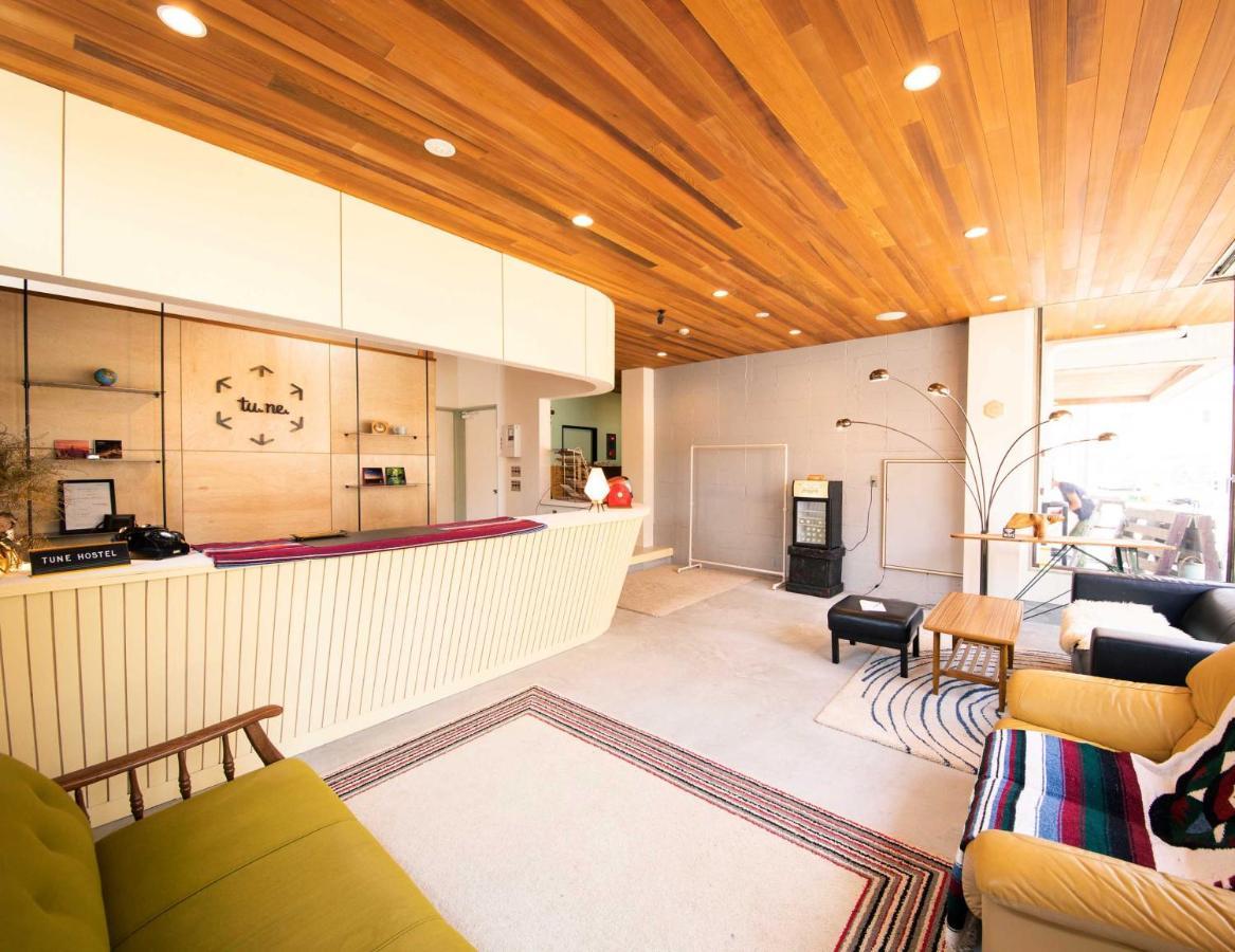 Tune Hostel（ツネホステル館山） Tateyama  Eksteriør bilde