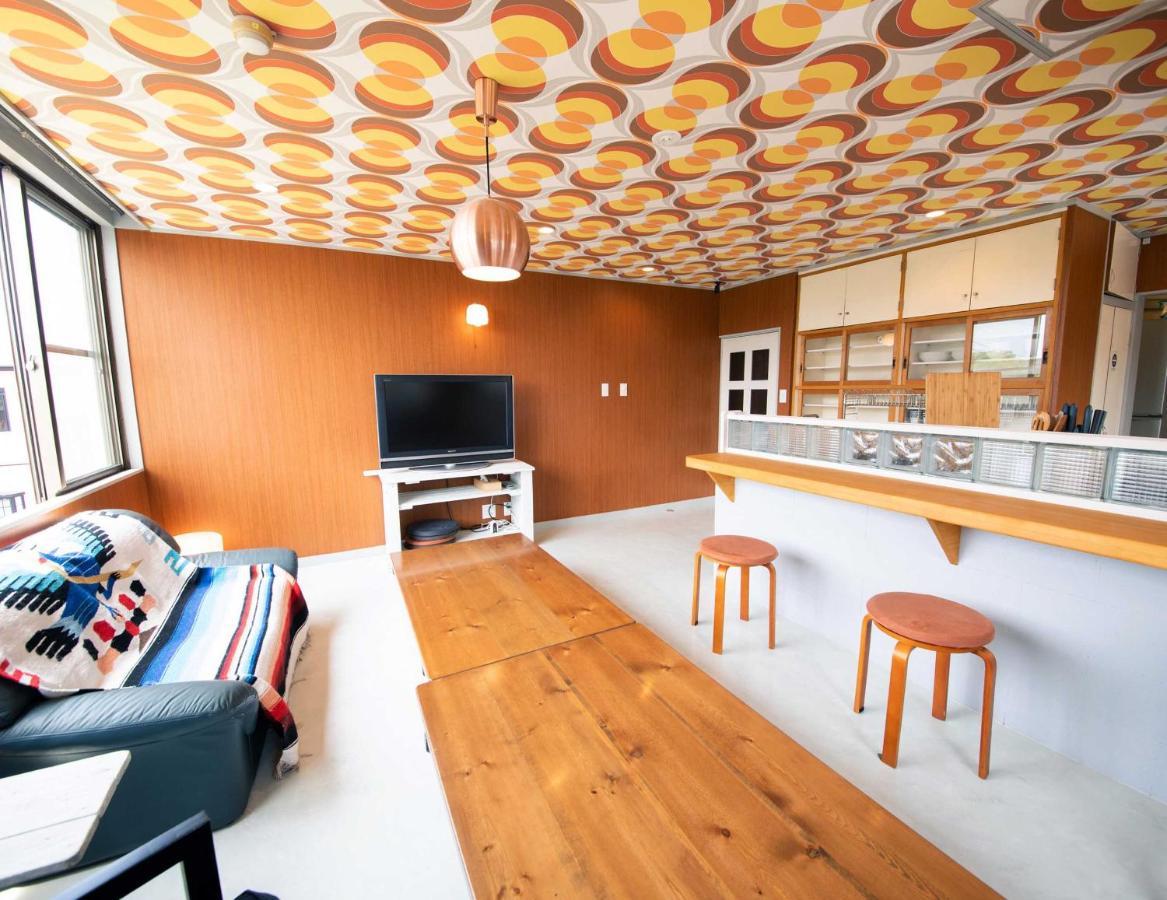 Tune Hostel（ツネホステル館山） Tateyama  Eksteriør bilde