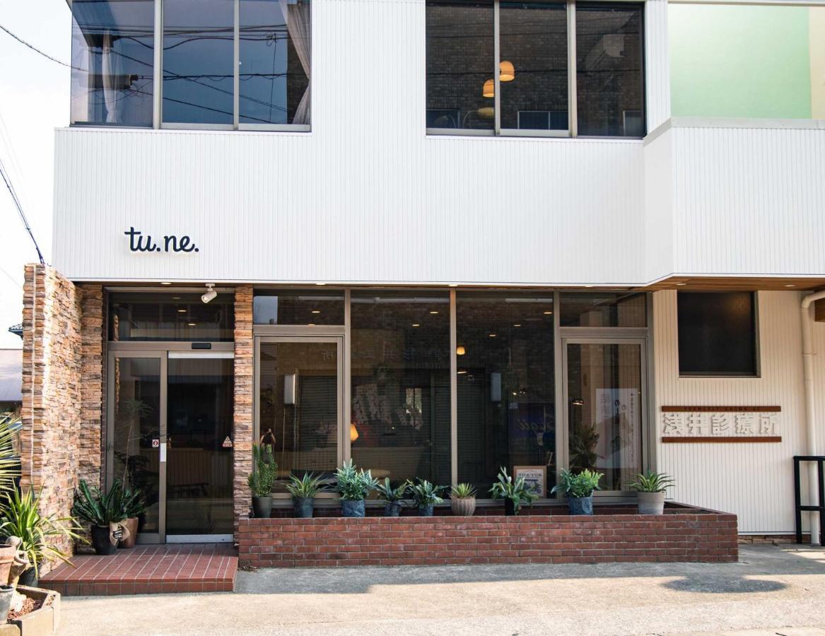 Tune Hostel（ツネホステル館山） Tateyama  Eksteriør bilde