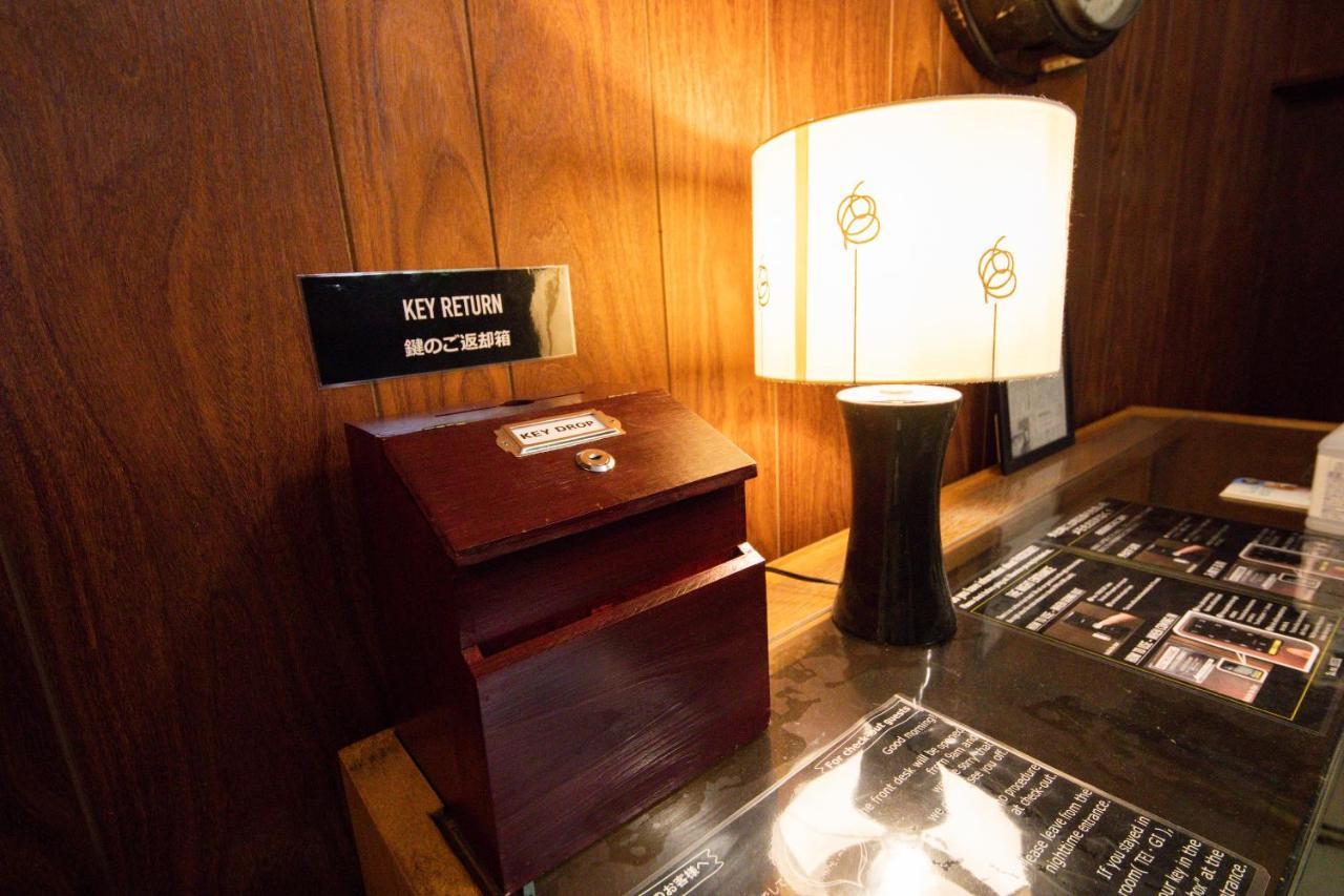 Tune Hostel（ツネホステル館山） Tateyama  Eksteriør bilde