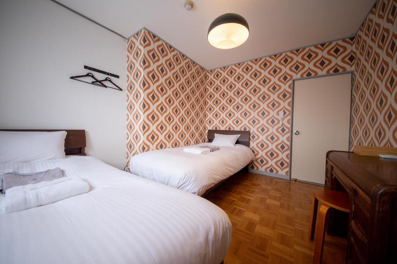 Tune Hostel（ツネホステル館山） Tateyama  Eksteriør bilde