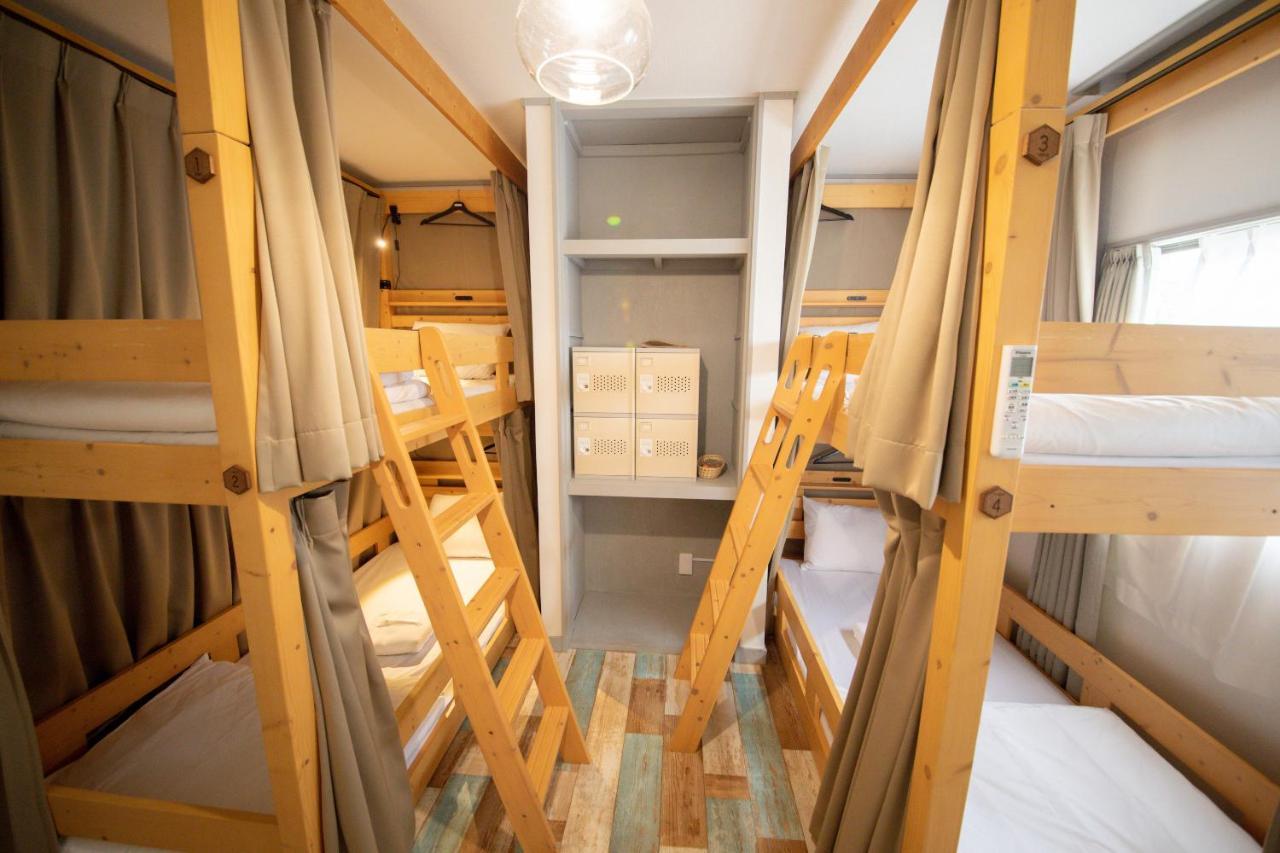 Tune Hostel（ツネホステル館山） Tateyama  Eksteriør bilde