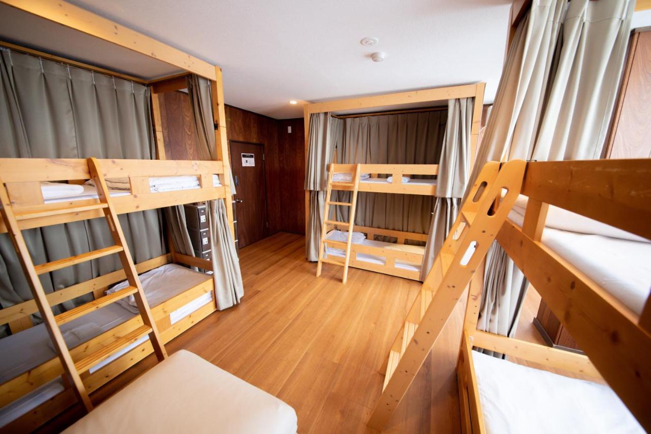 Tune Hostel（ツネホステル館山） Tateyama  Eksteriør bilde