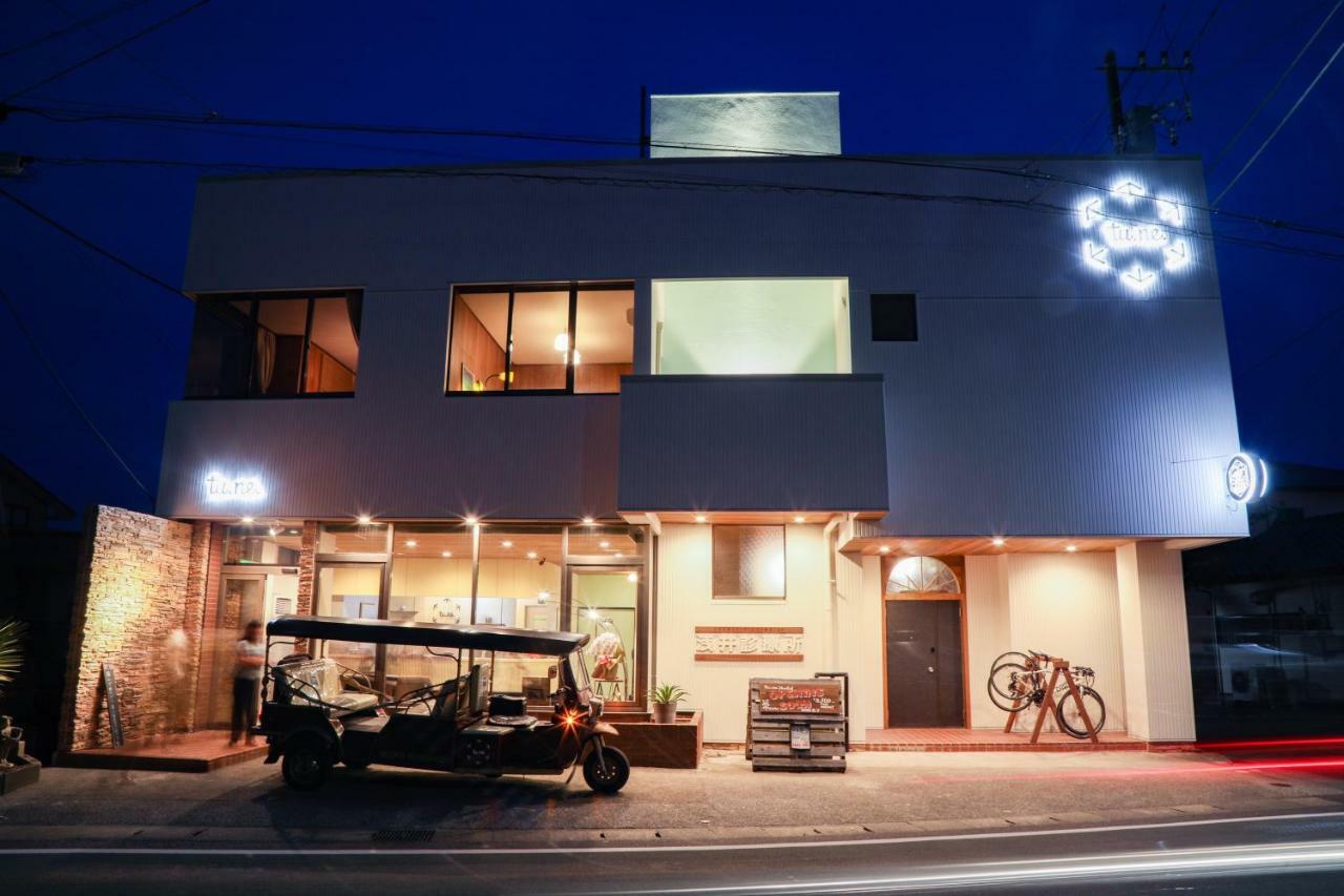 Tune Hostel（ツネホステル館山） Tateyama  Eksteriør bilde